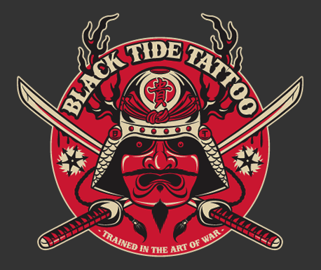 Black Tide Tattoo