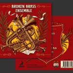 Broken Brass Ensemble CD