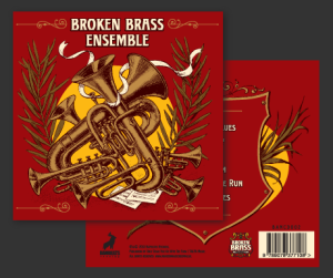 Broken Brass Ensemble CD