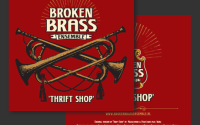 Broken Brass Ensemble – Thrift Shop (Macklemore & Ryan Lewis)