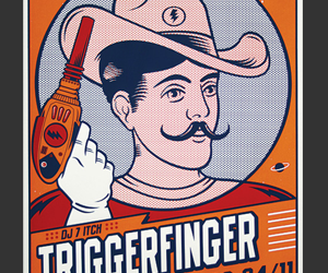 Triggerfinger collector's items