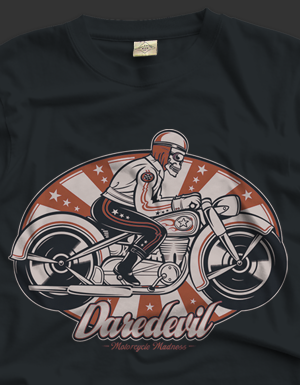 T-Shirt Daredevil