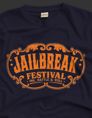 T-Shirt Jailbreak Crew