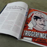 Artikel, Publish, Triggerfinger, Poster