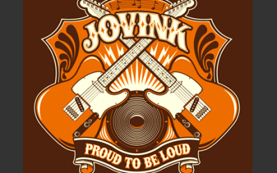 T-shirt design Jovink