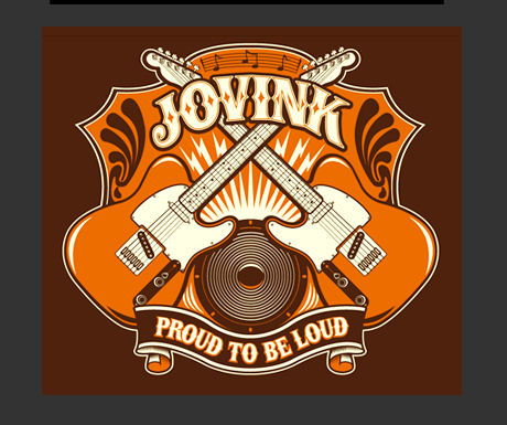 T-shirt design Jovink