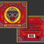 Album artwork Black Bottle Riot