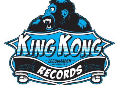 King Kong Records Leeuwarden